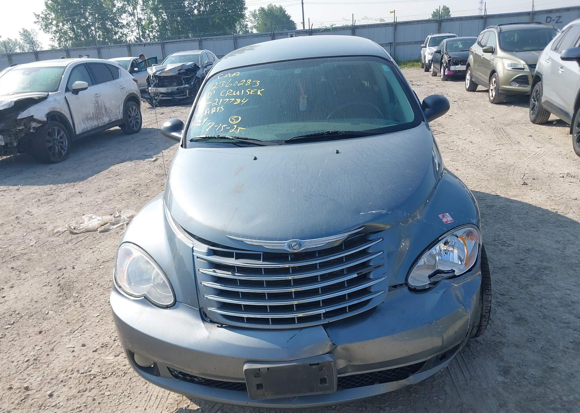 2010 CHRYSLER PT CRUISER