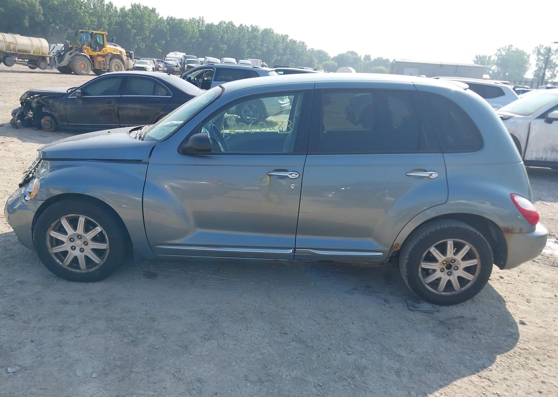 2010 CHRYSLER PT CRUISER