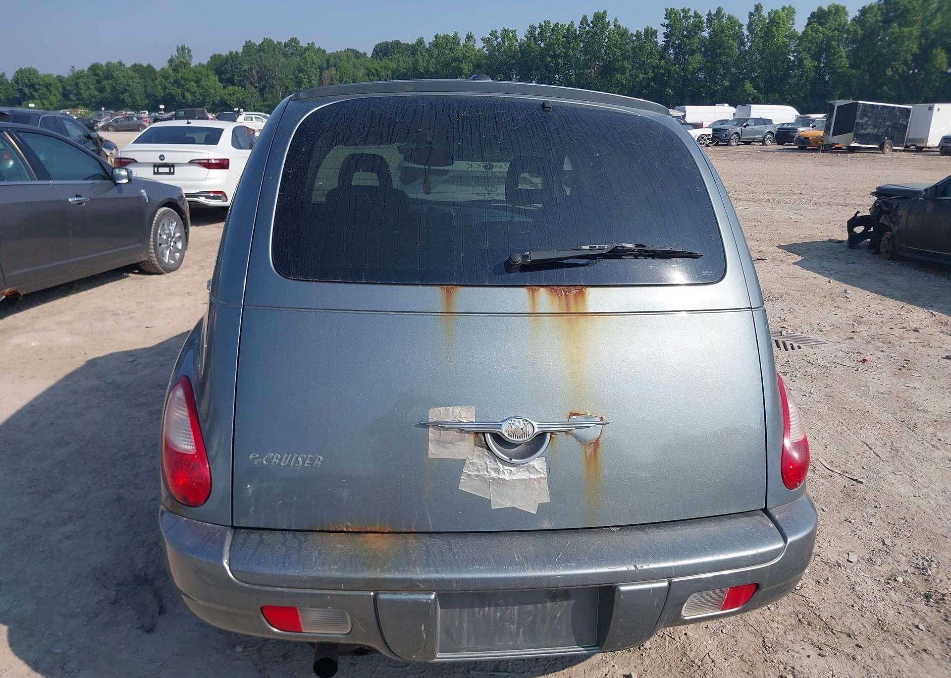 2010 CHRYSLER PT CRUISER
