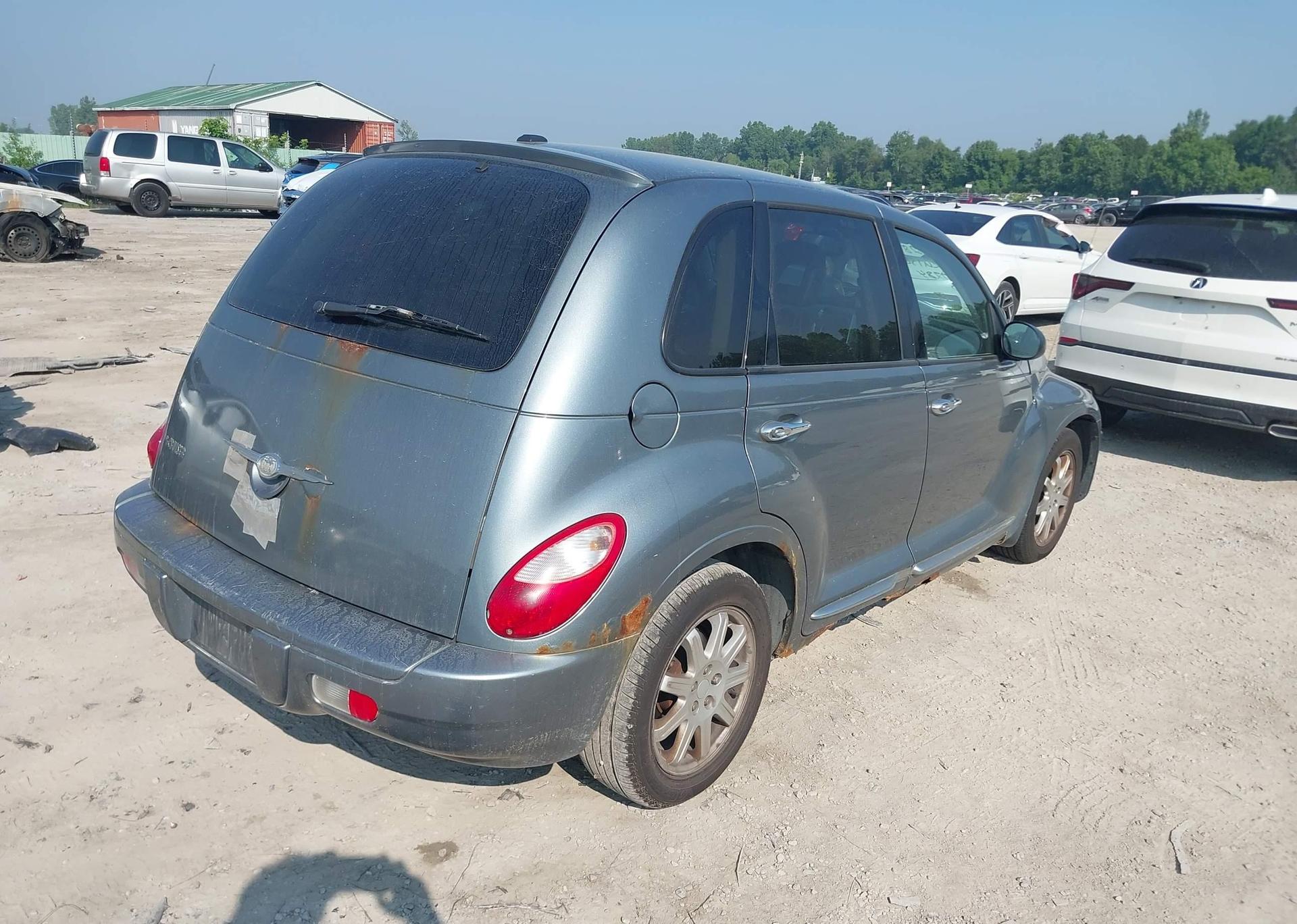 2010 CHRYSLER PT CRUISER