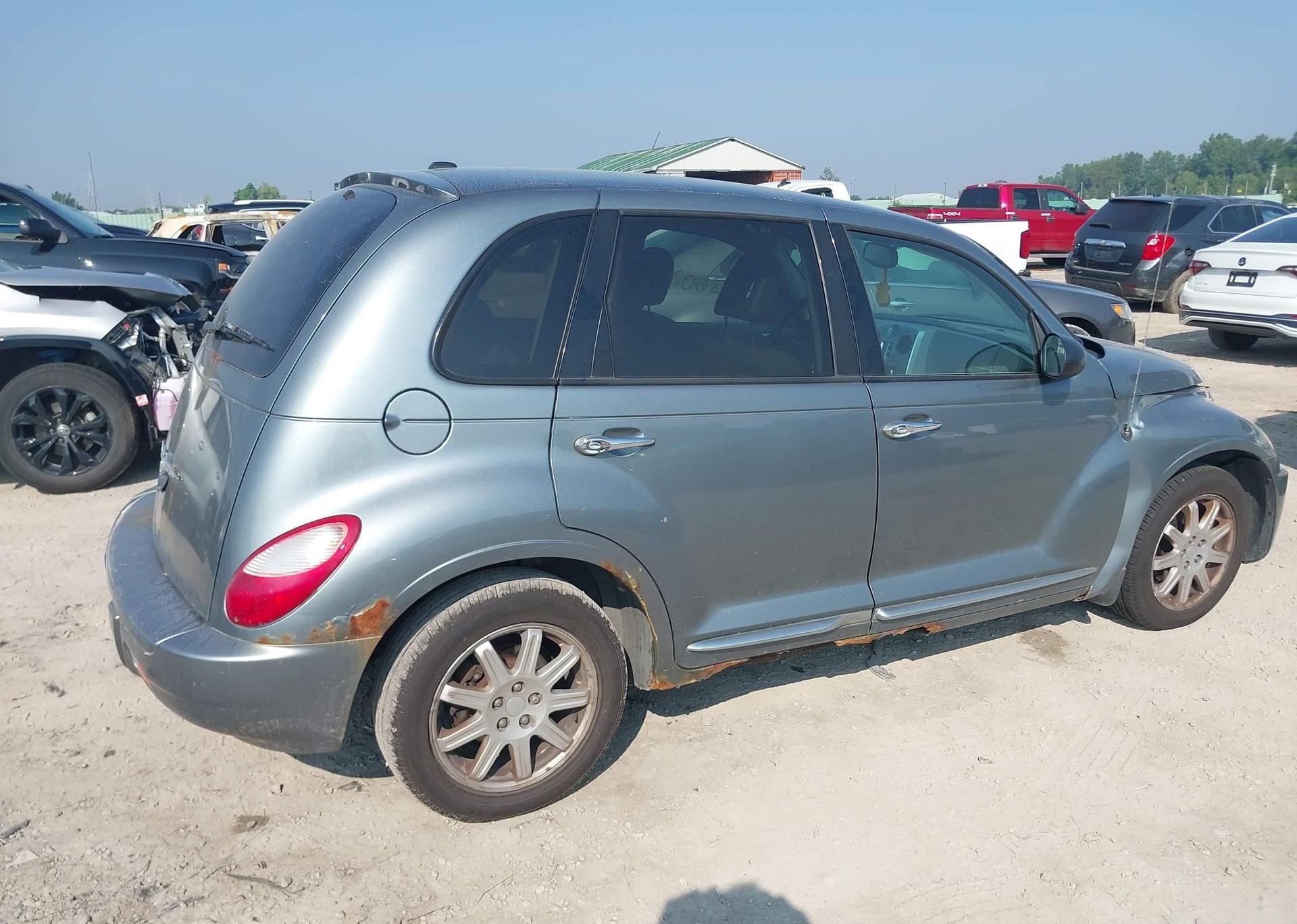 2010 CHRYSLER PT CRUISER