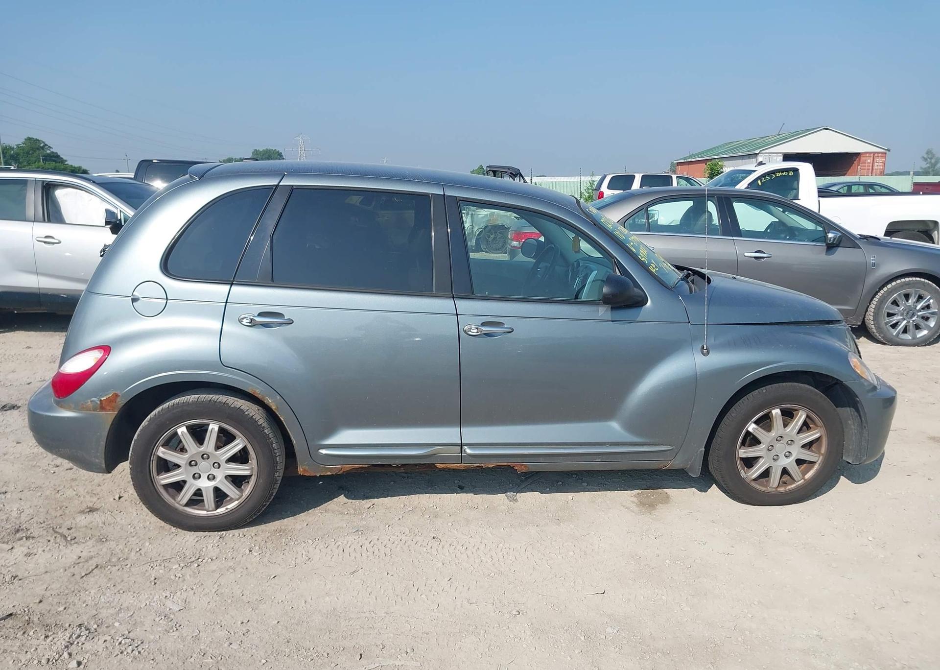 2010 CHRYSLER PT CRUISER