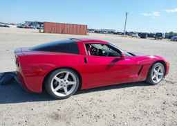 2005 CHEVROLET CORVETTE
