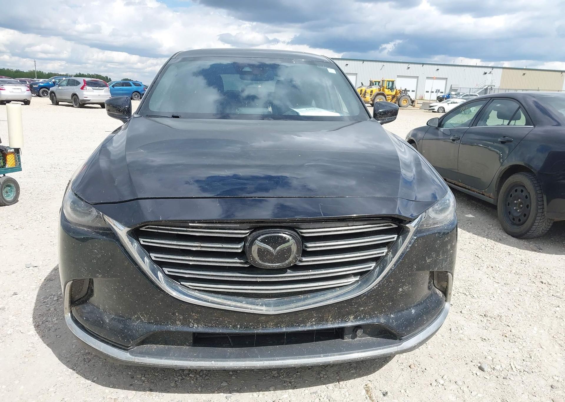 2018 MAZDA CX-9 GRAND TOURING