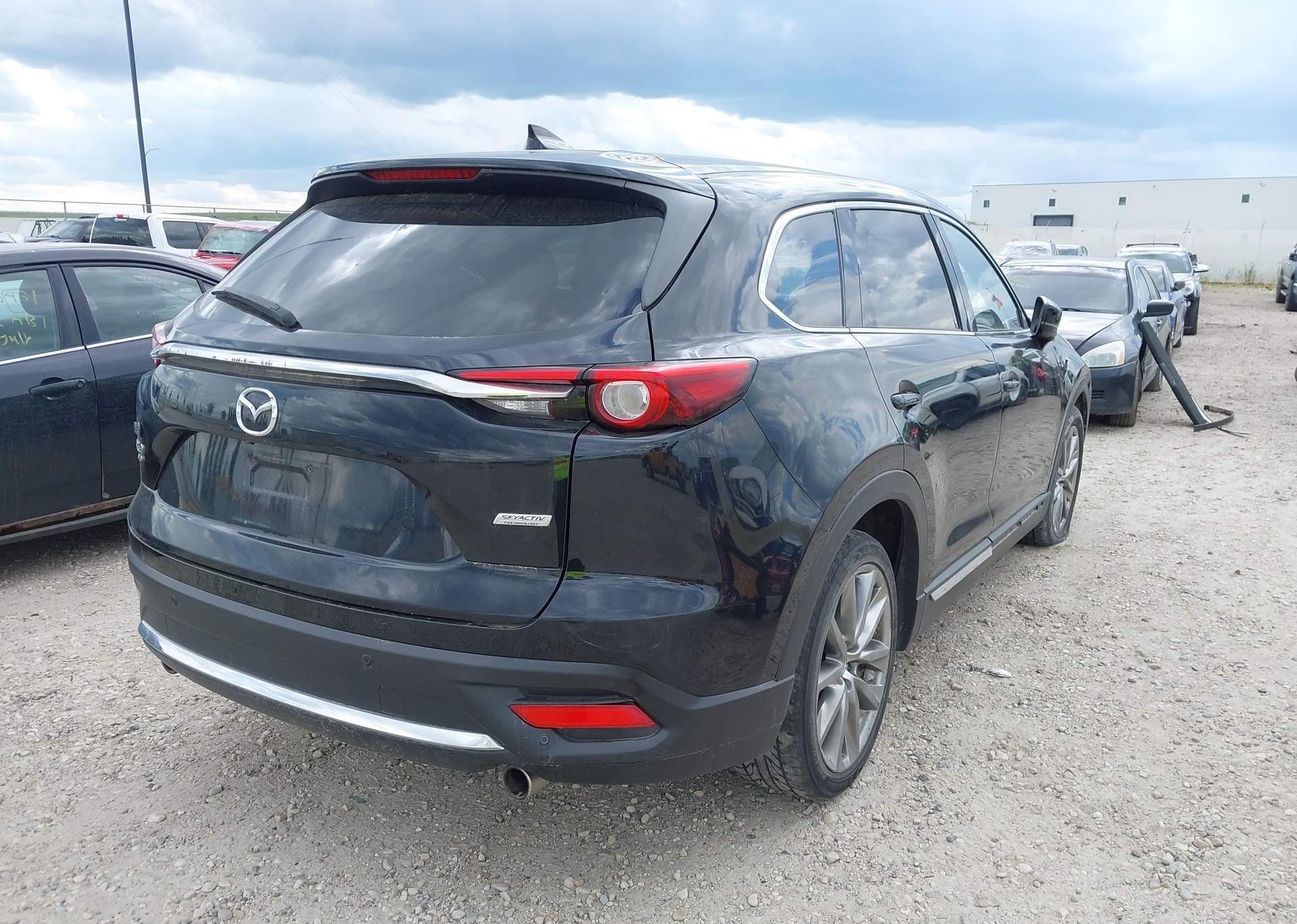 2018 MAZDA CX-9 GRAND TOURING
