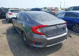 2019 HONDA CIVIC EX 4DR