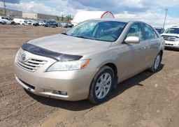 2007 TOYOTA CAMRY LE V6