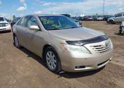 2007 TOYOTA CAMRY LE V6