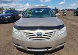 2007 TOYOTA CAMRY LE V6