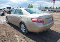 2007 TOYOTA CAMRY LE V6