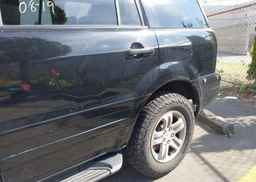 2003 HONDA PILOT