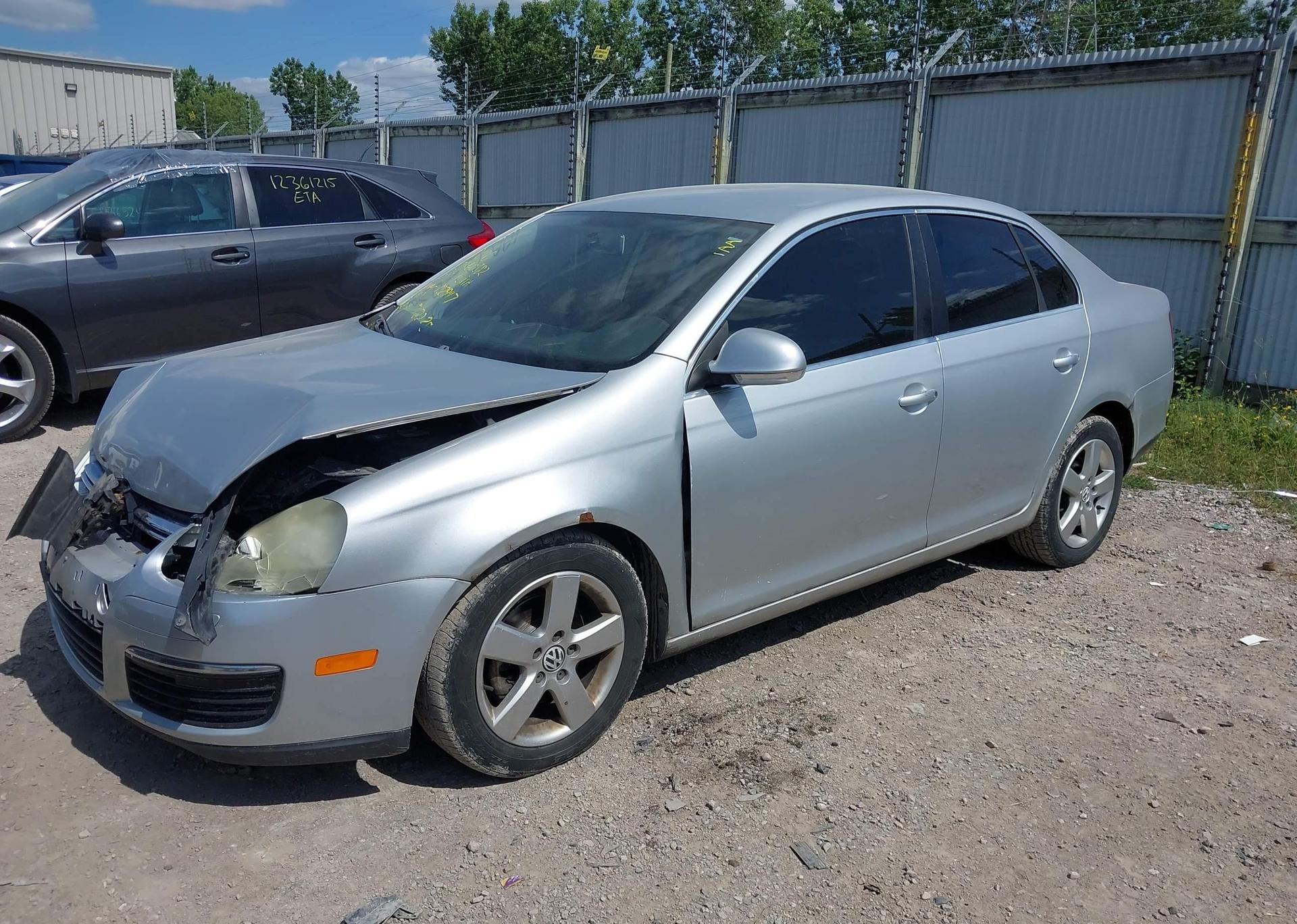 2008 VOLKSWAGEN JETTA S