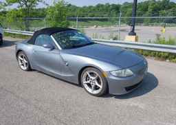 2007 BMW Z4 3.0SI