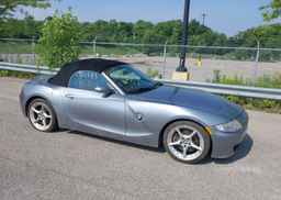 2007 BMW Z4 3.0SI