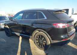 2023 LINCOLN NAUTILUS
