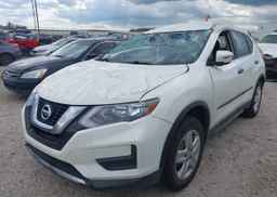 2017 NISSAN ROGUE S