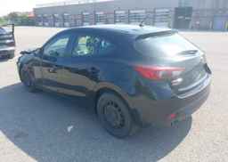 2016 MAZDA 3 Sport