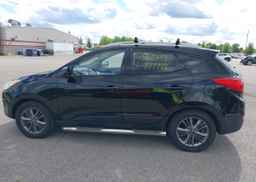 2012 HYUNDAI TUCSON GLS