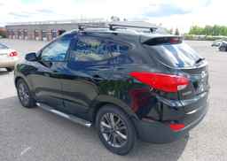 2012 HYUNDAI TUCSON GLS