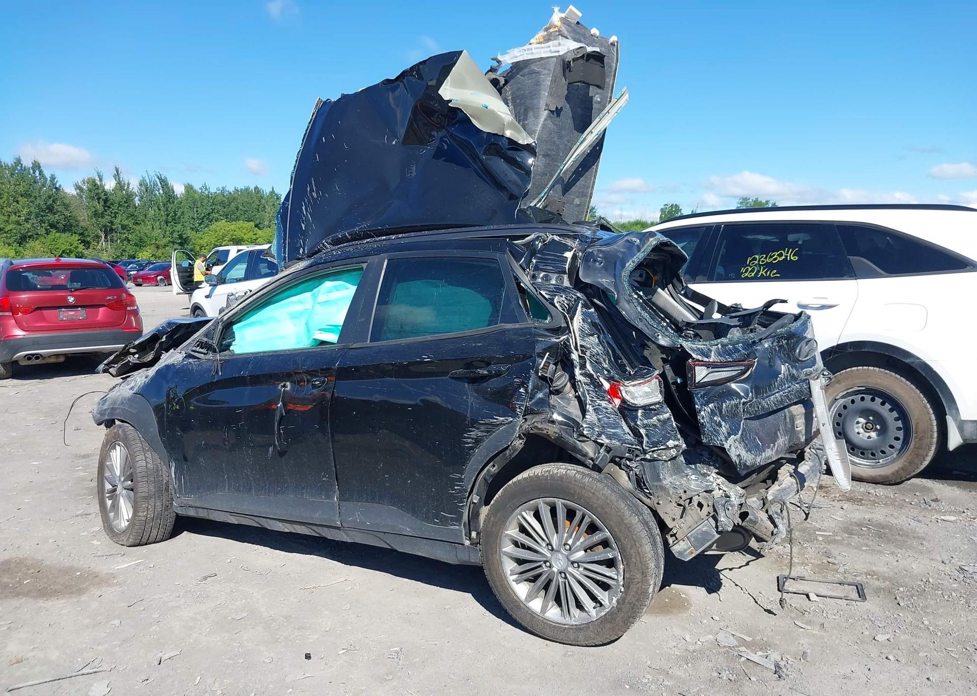 2019 HYUNDAI KONA SEL