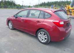 2016 SUBARU IMPREZA 2.0I TOURING PACKAGE