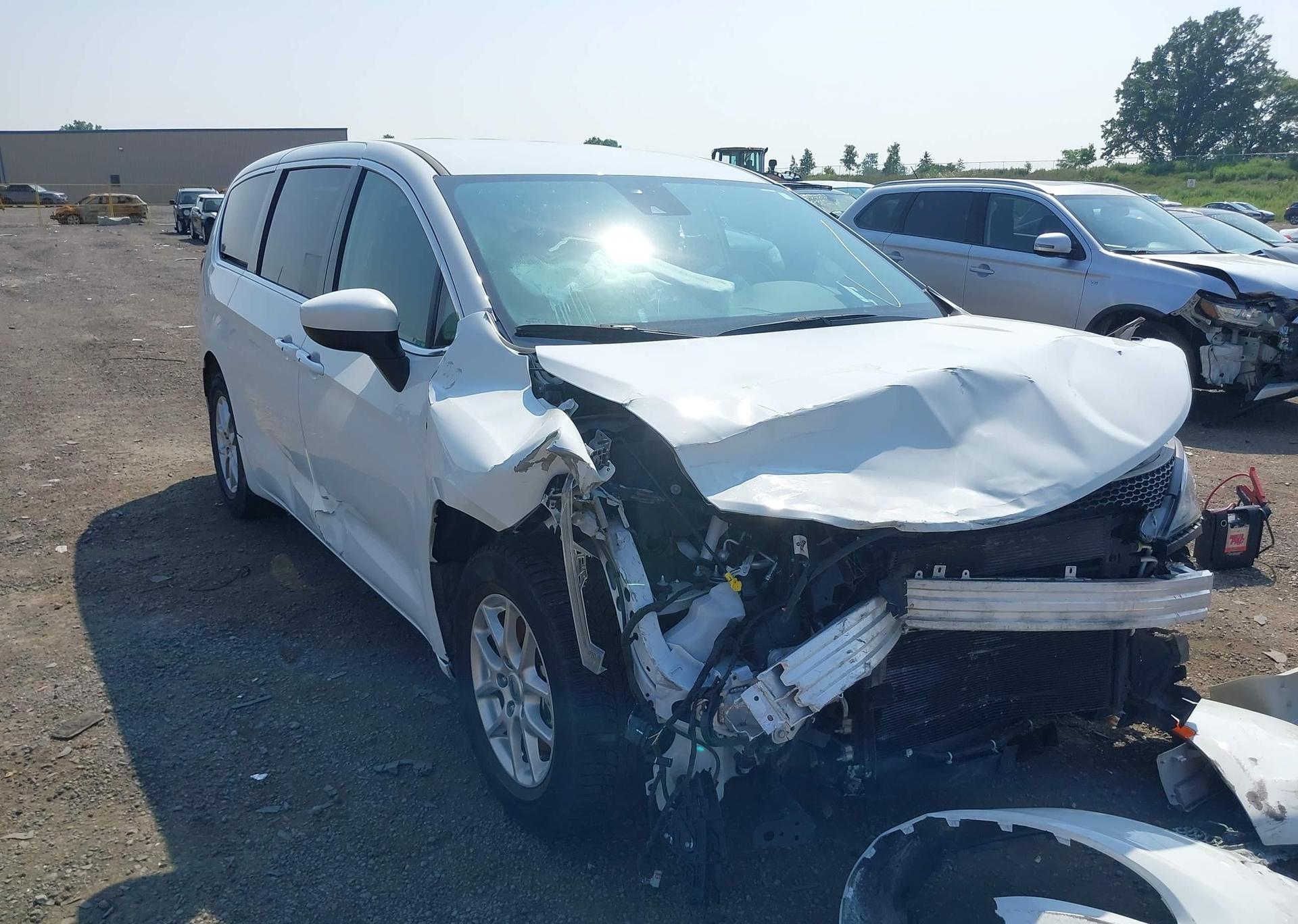 2023 CHRYSLER GRAND CARAVAN SXT