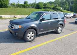 2008 FORD ESCAPE XLT