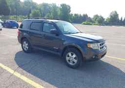 2008 FORD ESCAPE XLT