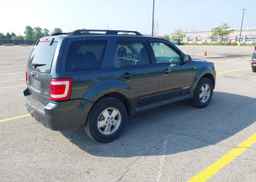2008 FORD ESCAPE XLT