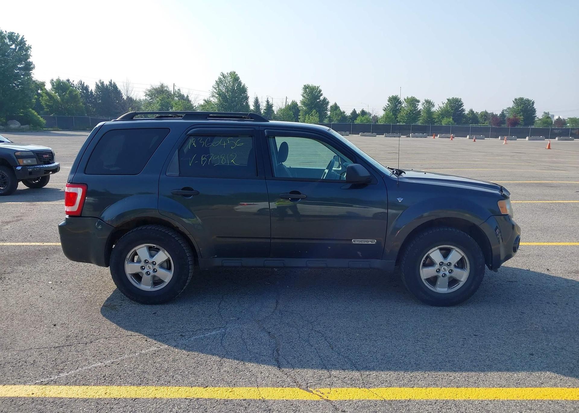 2008 FORD ESCAPE XLT