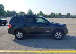 2008 FORD ESCAPE XLT