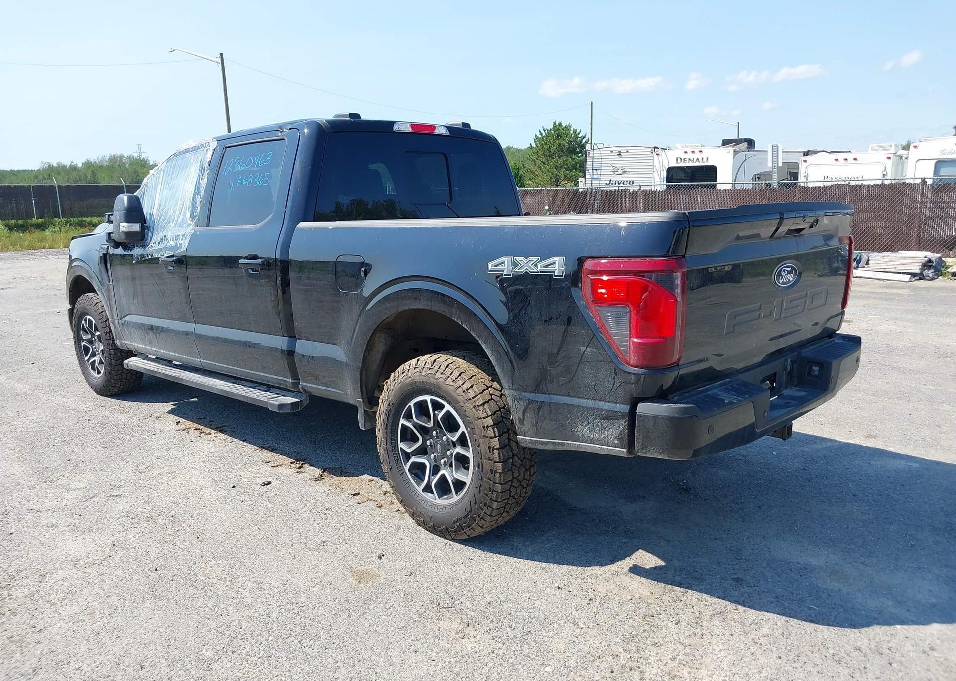 2025 FORD F-150