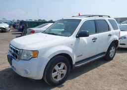 2008 FORD ESCAPE XLT