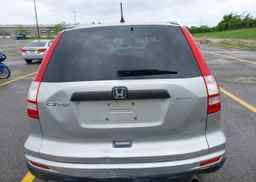 2011 HONDA CR-V LX