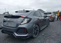 2018 HONDA CIVIC SPORT
