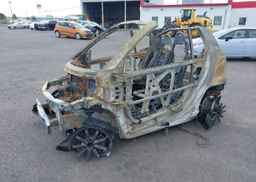 2008 SMART FORTWO PASSION