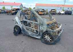2008 SMART FORTWO PASSION
