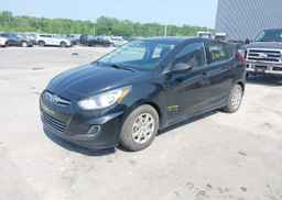 2014 HYUNDAI ACCENT GLS