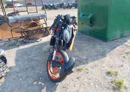 2024 KTM 390 DUKE