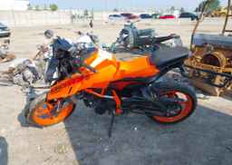 2024 KTM 390 DUKE