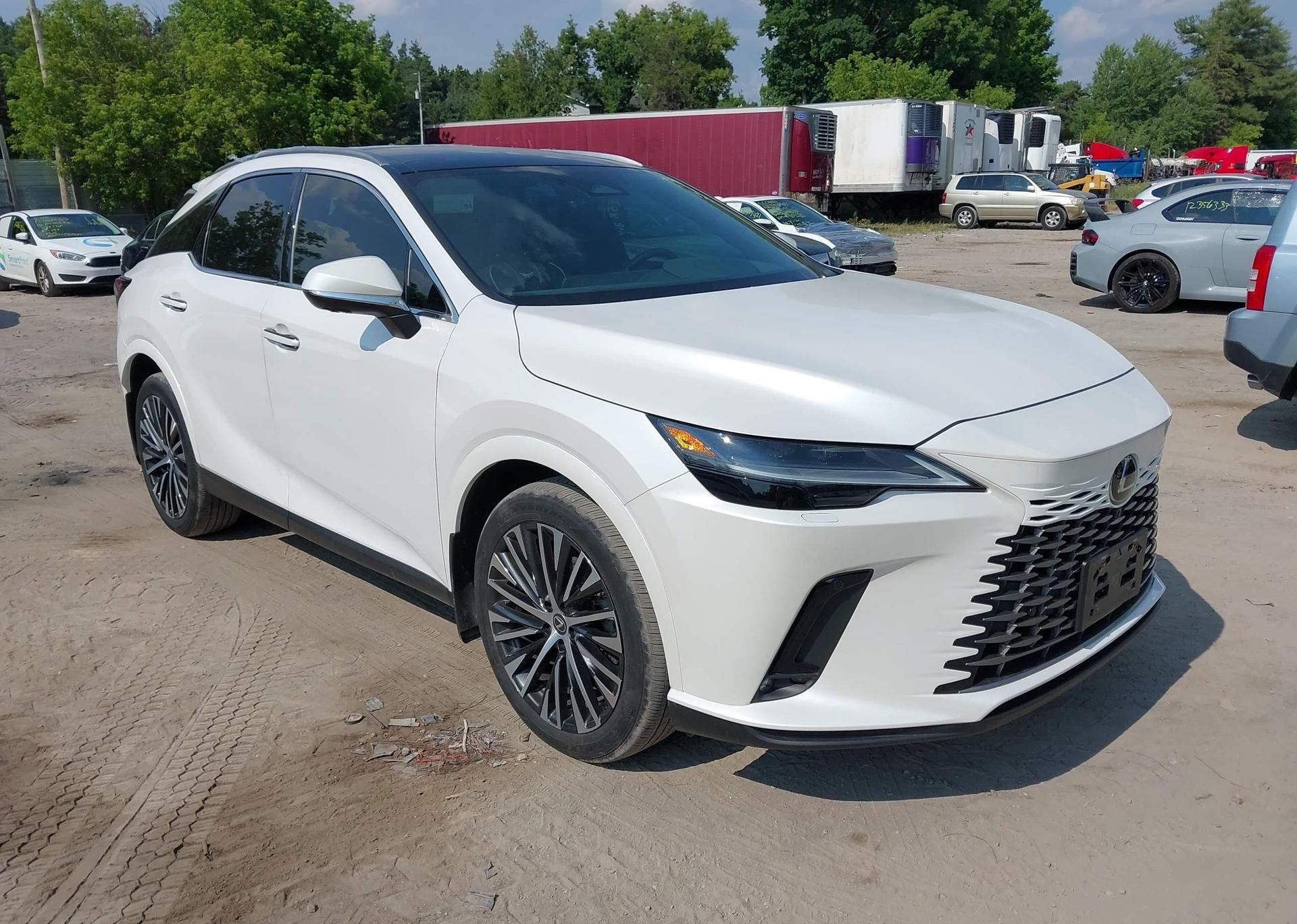 2023 LEXUS RX 350