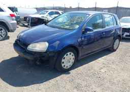 2007 VOLKSWAGEN RABBIT