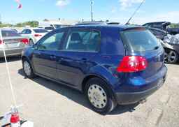 2007 VOLKSWAGEN RABBIT