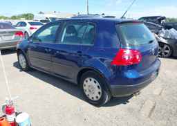 2007 VOLKSWAGEN RABBIT