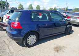 2007 VOLKSWAGEN RABBIT