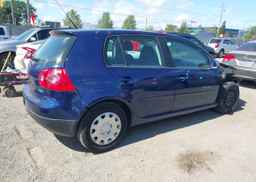 2007 VOLKSWAGEN RABBIT