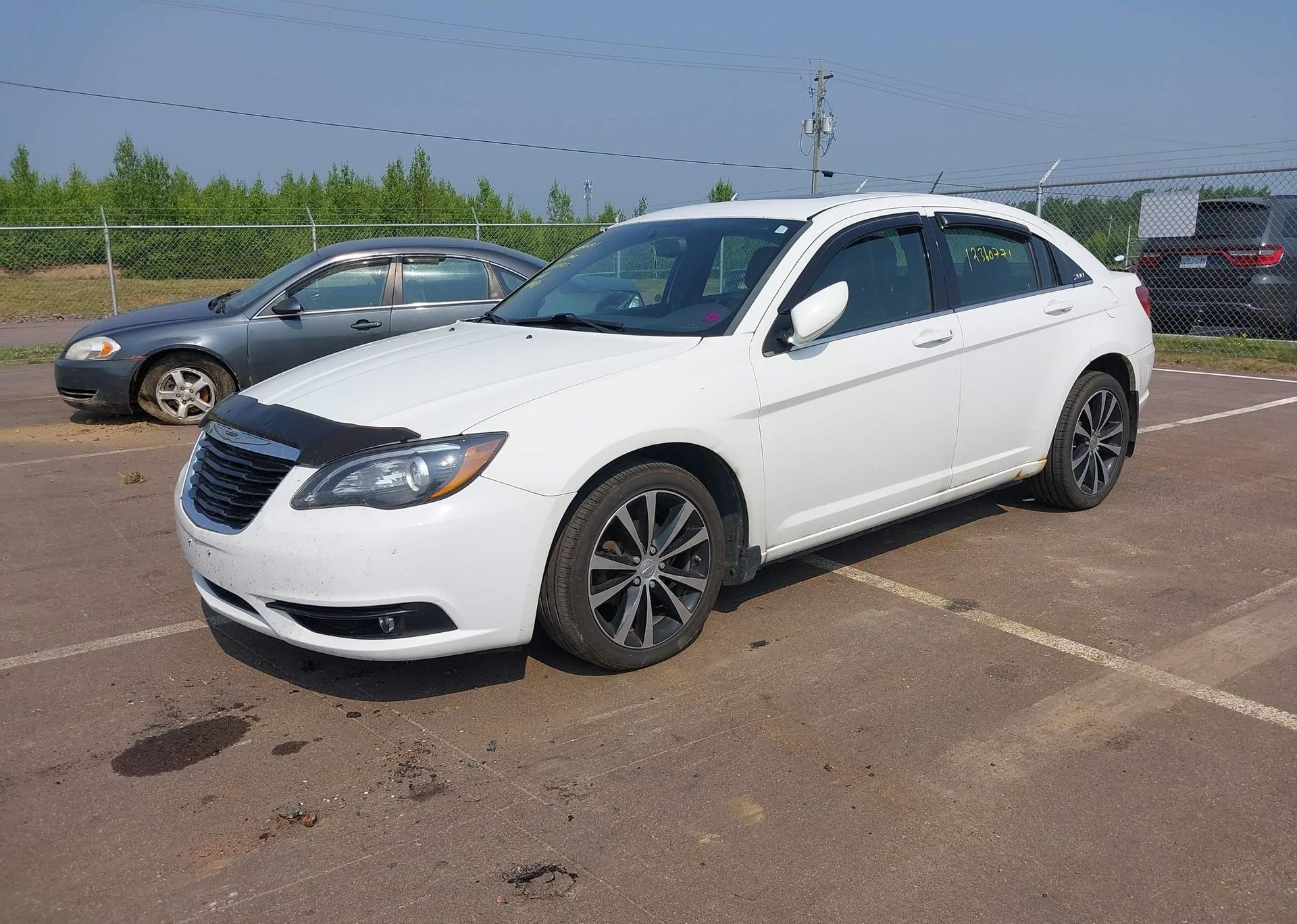 2013 CHRYSLER 200 S