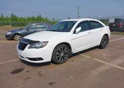 2013 CHRYSLER 200 S