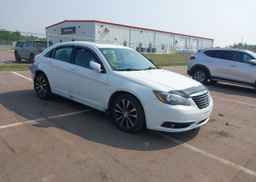 2013 CHRYSLER 200 S