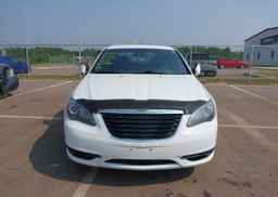 2013 CHRYSLER 200 S